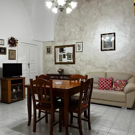 Apartamento Casa Mesagne